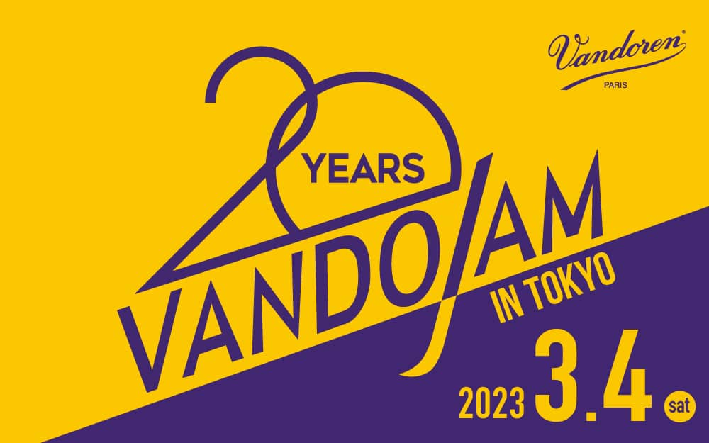 VANDOJAM IN TOKYO